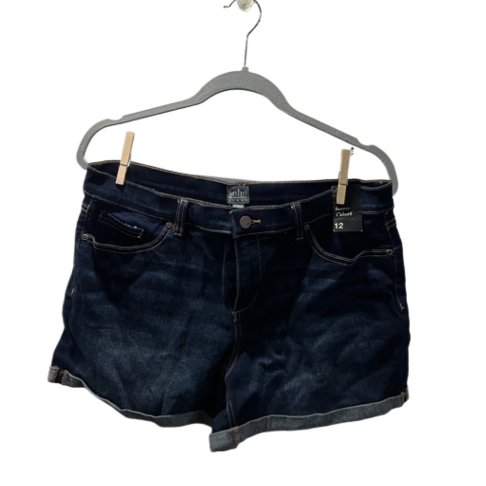 *NWT New York & Company|Jean Shorts|Size 12